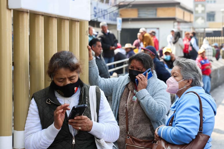 Hasta ahora no existen síntomas categóricos detallados por la OMS. (ARCHIVO)