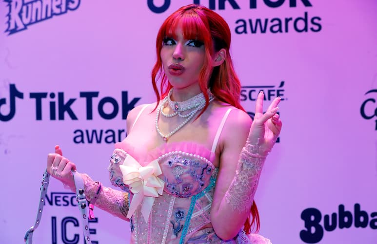 Premios TikTok reúnen a los mejores influencers