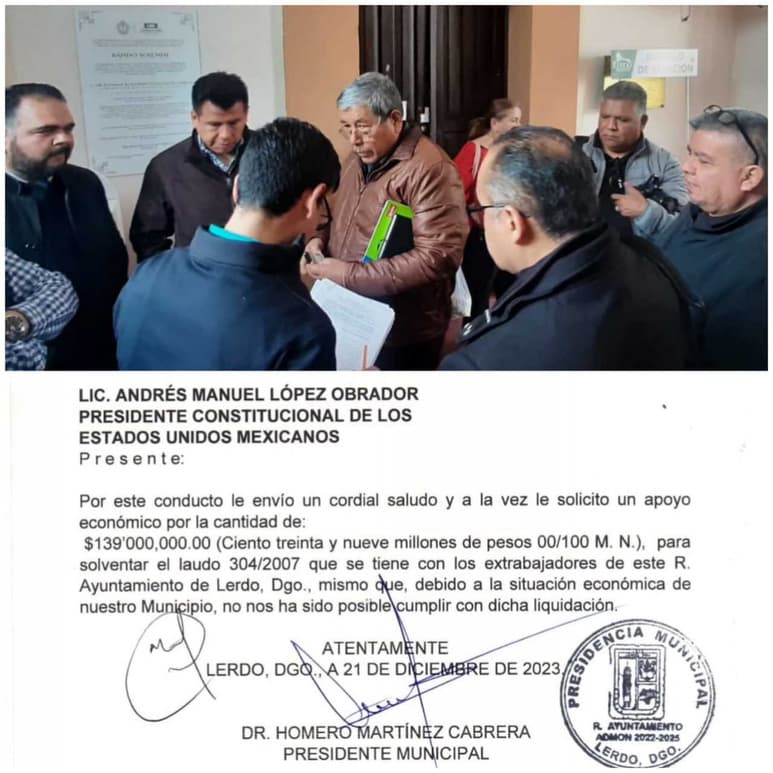 (EL SIGLO DE TORREÓN)