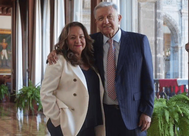 La exdirectora de Notimex afirmó que ha recibido amenazas de muerte. (ARCHIVO)