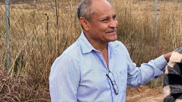Se encontraba a las afueras de un establecimiento ubicado en la confluencia de las avenidas Moctezuma y Clouthier. (ESPECIAL)