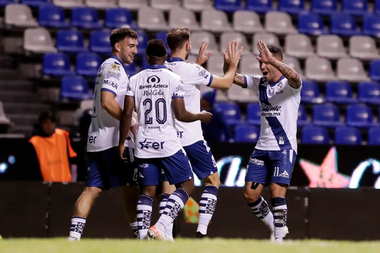 De momento, Puebla suma 4 puntos en la tabla general y sale del fondo.