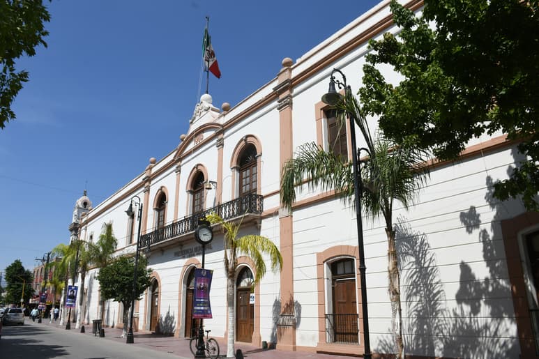 Mañana no habrá actividades administrativas en el ayto. (CORTESÍA)