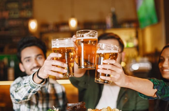 Tipos de personas que no pueden tomar cerveza