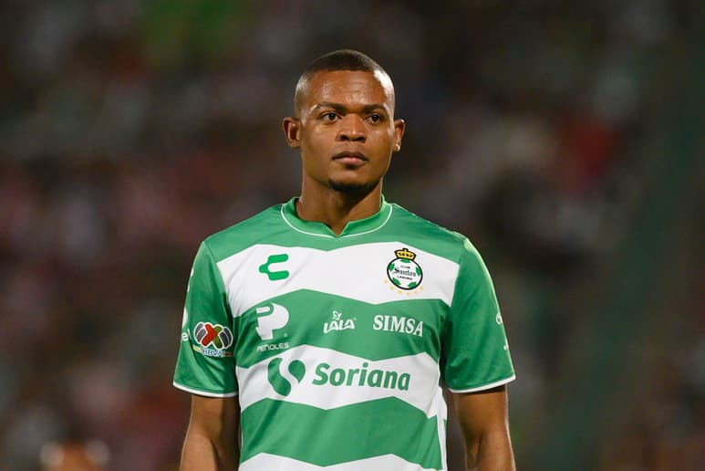 Santos reporta lesión de Harold Preciado