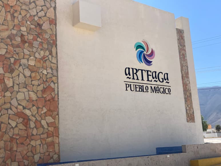 Más de 16 mil visitantes a la cabecera municipal y a los diferentes cañones de la Sierra de Arteaga. (EL SIGLO DE TORREÓN)