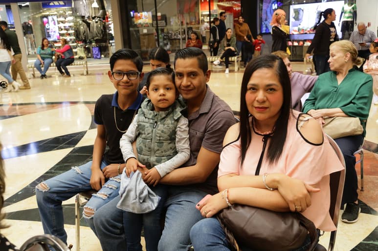 Francisco, Carlo, Francisco Domínguez y Susy Guerra (EL SIGLO DE TORREÓN / ENRIQUE CASTRUITA)