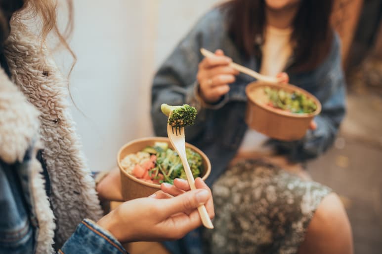 El peligro de compartir ‘las dietas’
