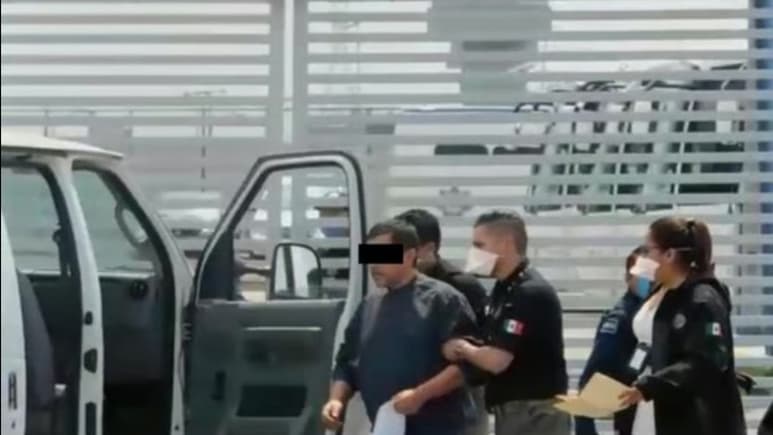 Al impugnar el fallo del juez de Distrito en el Estado de México. (ESPECIAL)