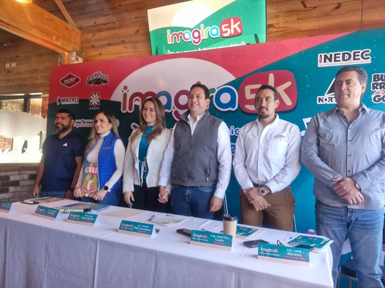 Aspirante a la alcaldía de Saltillo se dice listo para asumir precandidatura