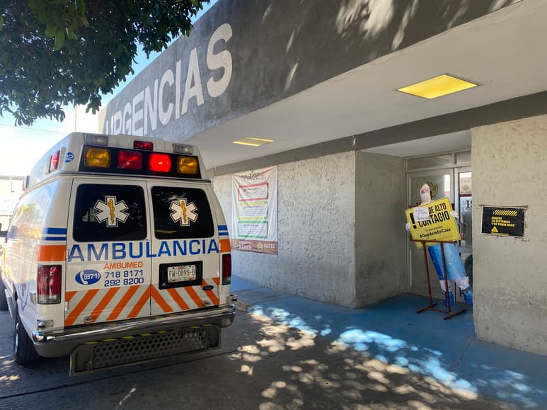 Disparan a hombre en Gómez Palacio; es hospitalizado