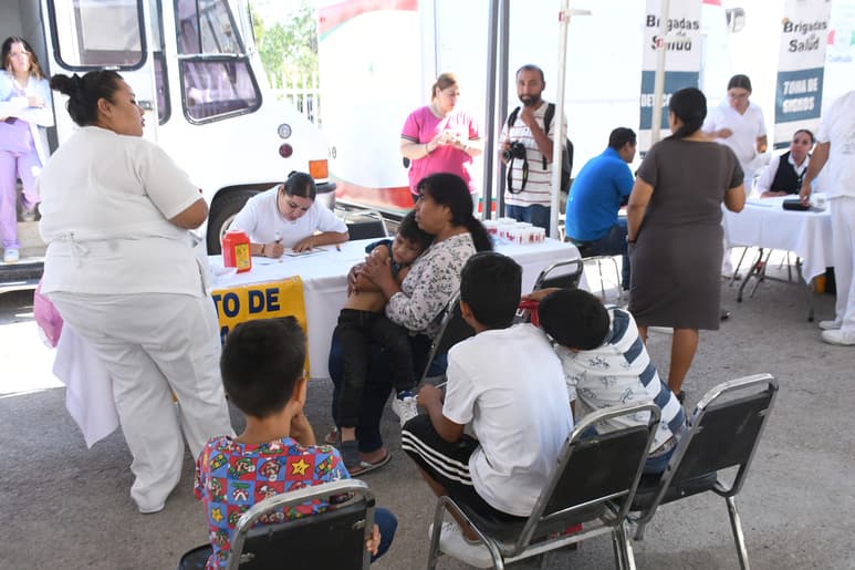 Los servicios serán ofrecidos por la Dirección de Salud Municipal, en un horario de las 9 de la mañana a las 12 del mediodía.