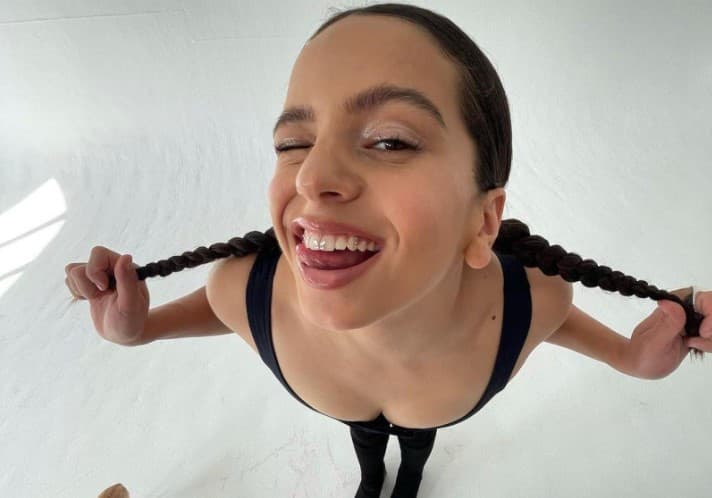 Rosalía (FOTO; Instagram)