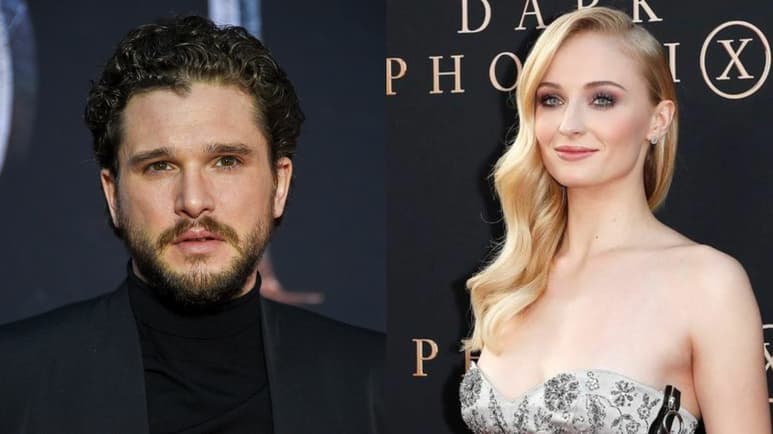 Sophie Turner y Kit Harington volverán a trabajar juntos tras Game of Thrones