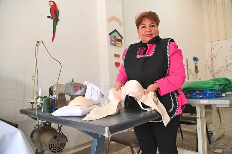 El DIF Gómez Palacio invita a las interesadas a que acudan al Centro Comunitario La Esperanza.