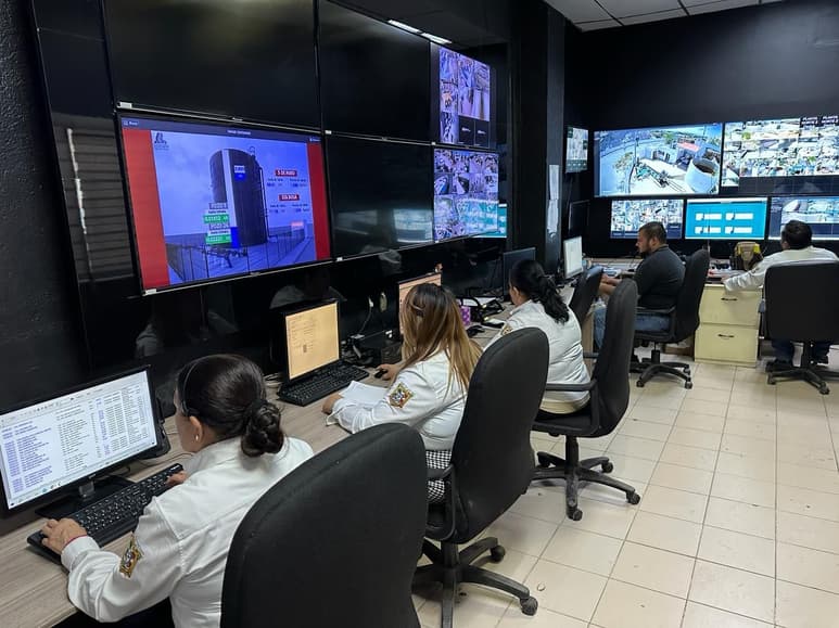 El Sideapa atiende diariamente más de 25 reportes. (CORTESÍA)