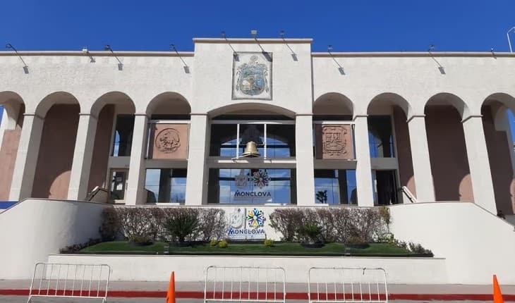 Presidencia municipal de Monclova. (EL SIGLO DE TORREÓN)