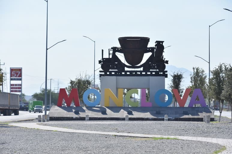 Entrada de Monclova.