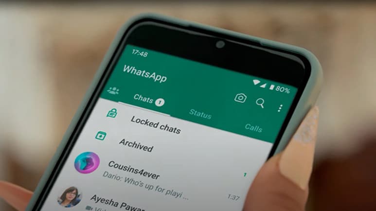 WhatsApp (ESPECIAL)