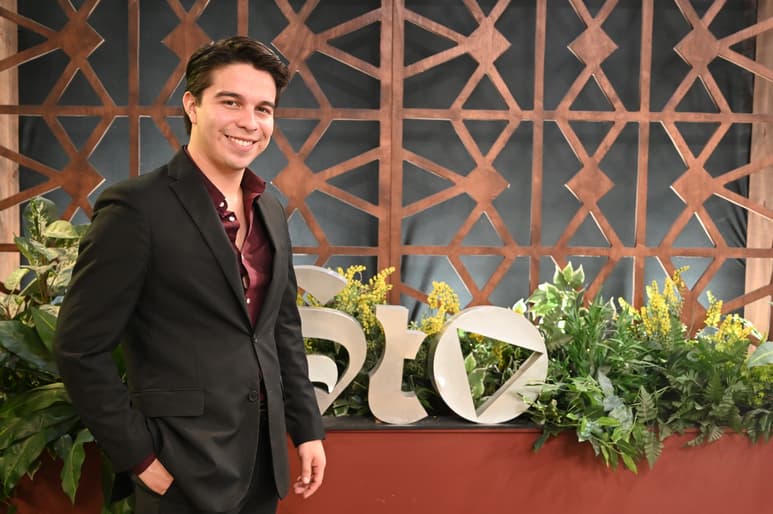 Carlos Eduardo. (VERÓNICA RIVERA / EL SIGLO DE TORREÓN)