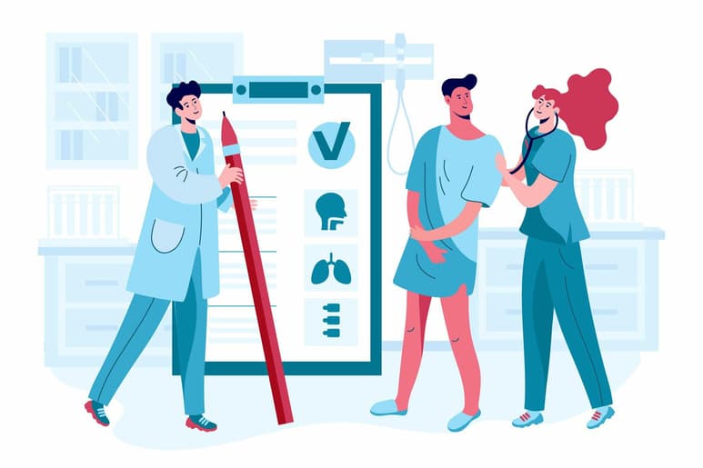 ¿Quién es tu médico?