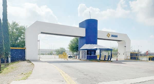 Nacional de Acero S. A, filial de AHMSA. (EL SIGLO DE TORREÓN)