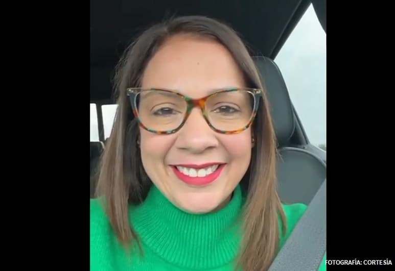 Sonia Villarreal Pérez.