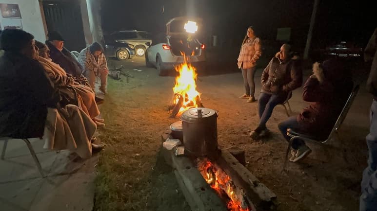 Familias de fallecidos en Pasta de Conchos (EL SIGLO DE TORREÓN)