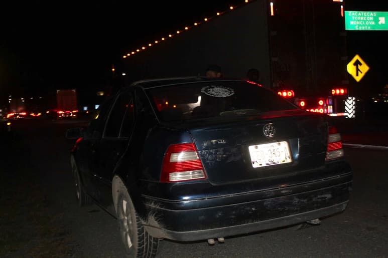 Volkswagen Jetta. (EL SIGLO DE TORREÓN)