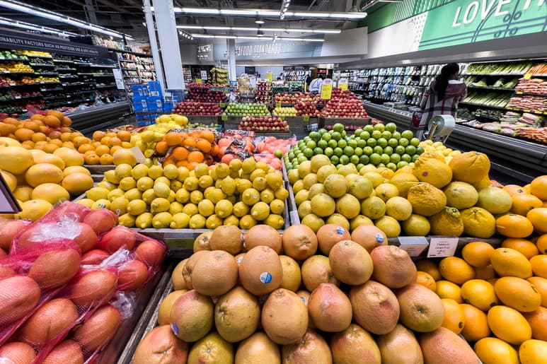 Supermercado de Canadá. (ARCHIVO)