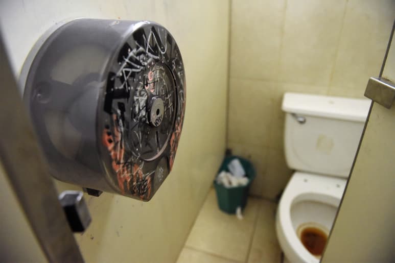 Baños del Bosque Venustiano Carranza (EL SIGLO DE TORREÓN)