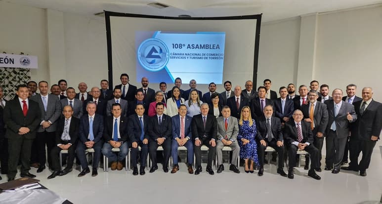 Se agradeció a todos los participantes por su contribución y apoyo en la consolidación de Canaco.