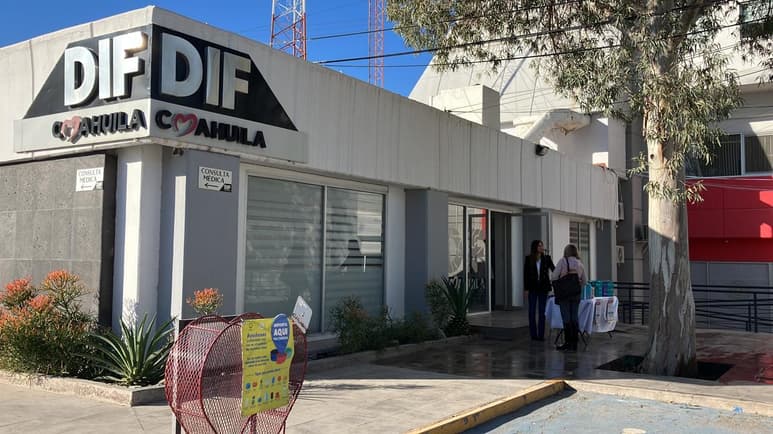 A través del programa AMA, que es integral, se ofrece alimento y se entrega una despensa al mes a los adultos mayores. (EL SIGLO DE TORREÓN)