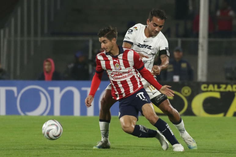 Chivas.