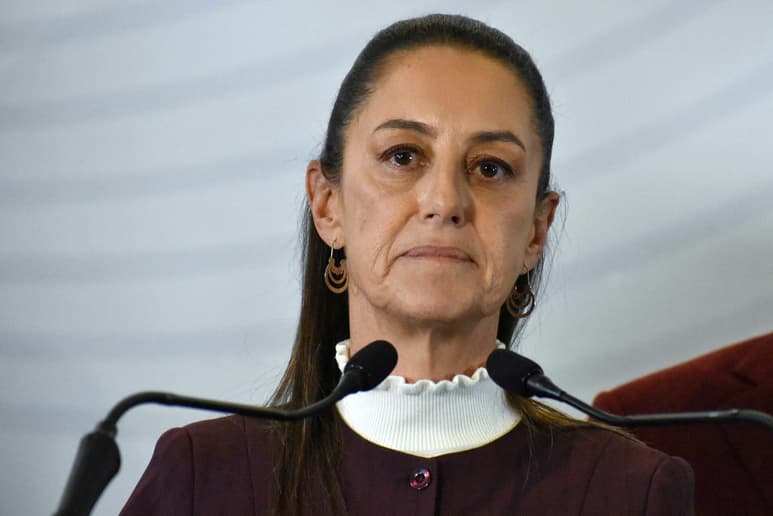 En redes sociales, la candidata presidencial hizo un llamado a que, junto con ella, se dé arranque a la siguiente etapa de la 4T.
