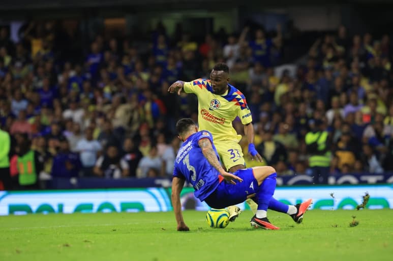 Cruz Azul mantiene el liderato en la Tabla General