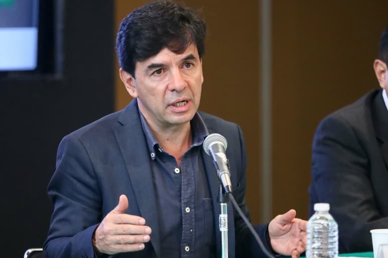 Jesús Ramírez.