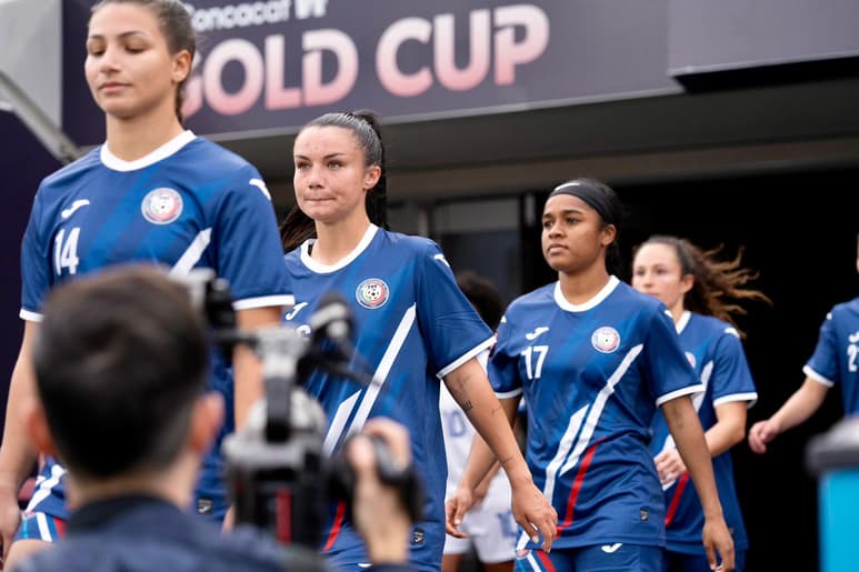 Selección Nacional femenil de Puerto Rico (ESPECIAL)