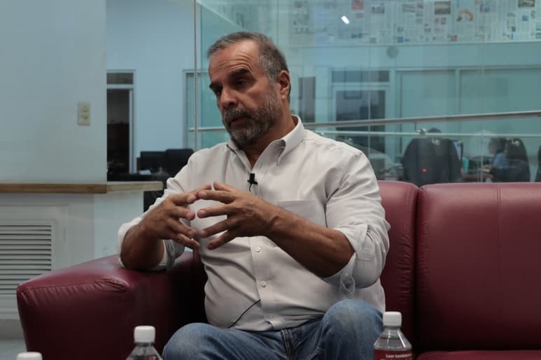 Jorge Salum del Palacio consideró que actualmente la gente está más receptiva a escuchar diferentes propuestas a diferencia de años anteriores.