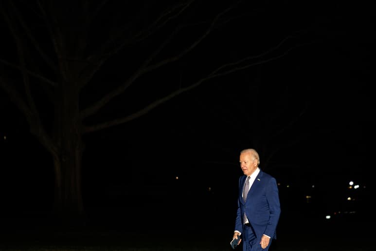 Joe Biden.