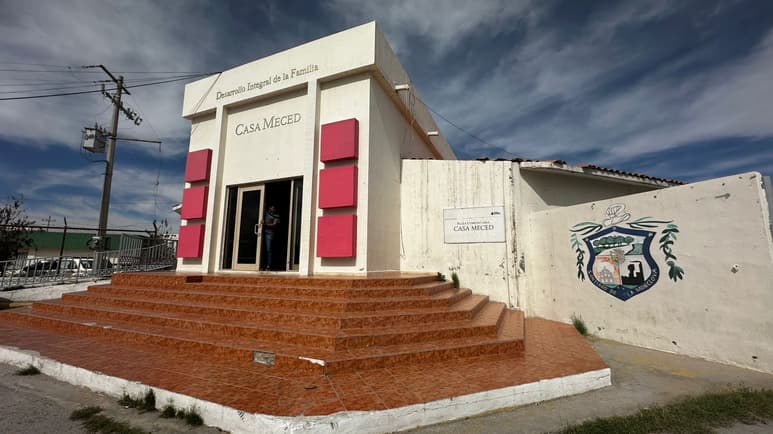 Casa Merced. (SERGIO A. RODRÍGUEZ)