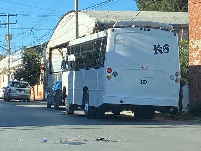 La primera etapa de que lo que será la modernización del transporte público de Saltillo ya comenzó, reveló el regidor Eduardo Medrano Aguirre.