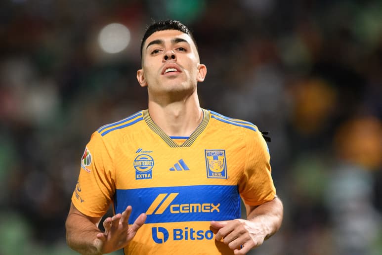 Miguel Fuentes, auxiliar técnico de Tigres, señaló que en el cuadro felino no ha alcanzado a tener un buen funcionamiento por los errores cometidos. (ARCHIVO)