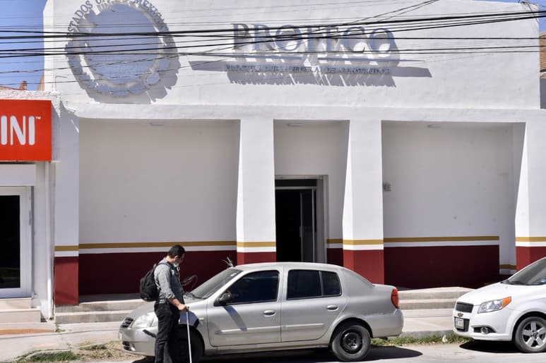Procuraduría Federal del Consumidor. (ARCHIVO)