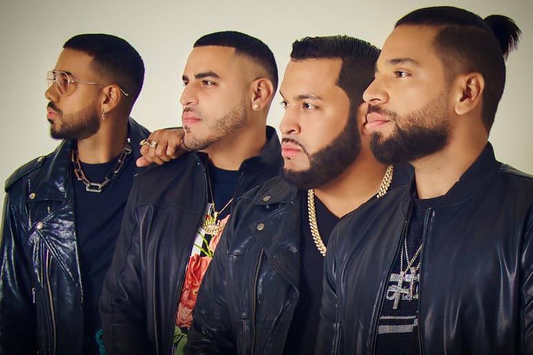 El cantante estadounidense Romeo Santos, conocido como el 'Rey de la Bachata', anunció este martes que realizará una última gira junto al grupo Aventura que lo llevará a una veintena de escenarios en Estados Unidos y Canadá. }(FOTO: EFE/Artist Solutions)