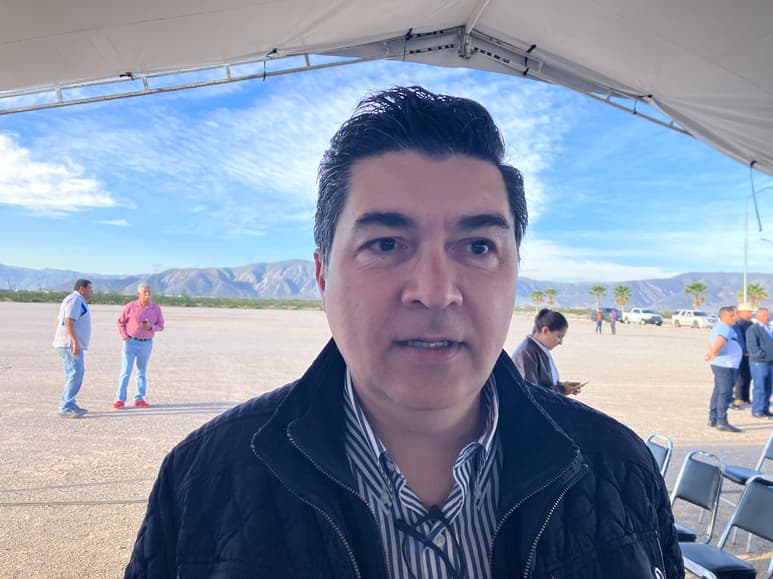 osé Piña Álvarez, presidente de la Cámara Nacional de la Industria de Desarrollo y Promoción de Vivienda en la región Laguna.