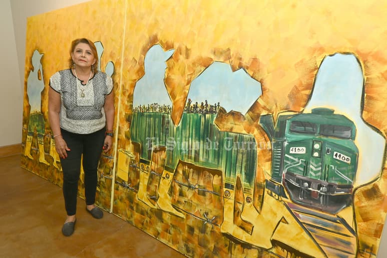 Nicte Ruiz (EL SIGLO DE TORREÓN / RAMÓN SOTOMAYOR)