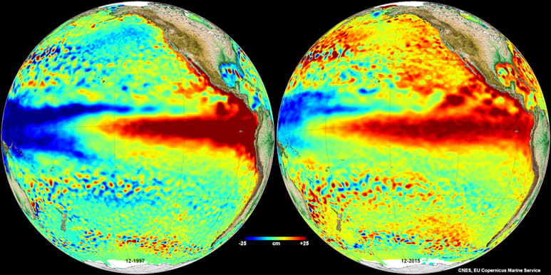 Foto por: Instituto de Ciencias de la Atmósfera y Cambio Climático