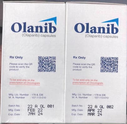 Olanib. (ARCHIVO)