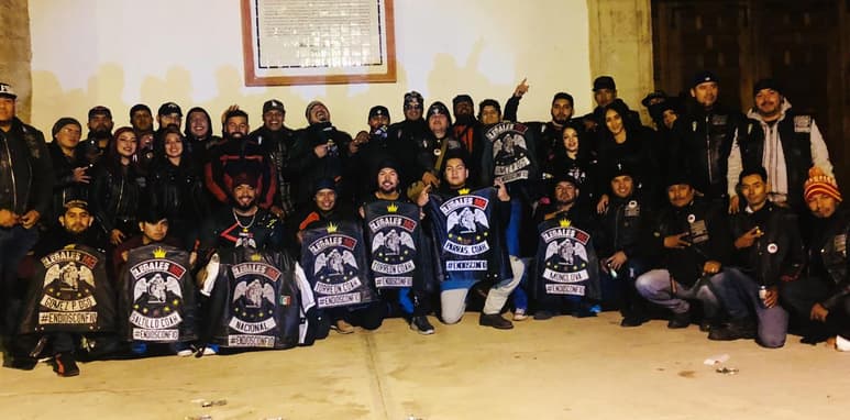 Motoclub. (EL SIGLO DE TORREÓN)